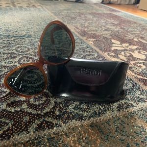 Fendi Sunglasses (Authentic)